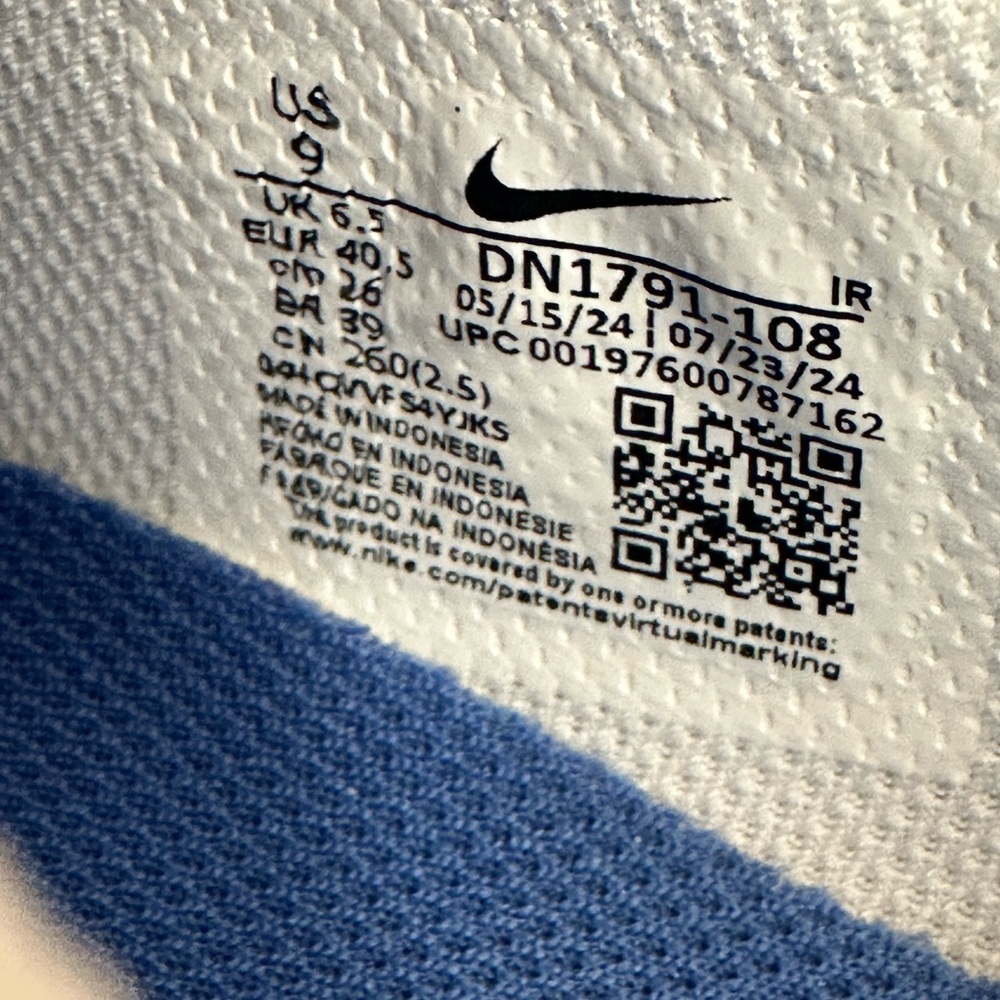 Nike Cortez - Picture 8 of 8